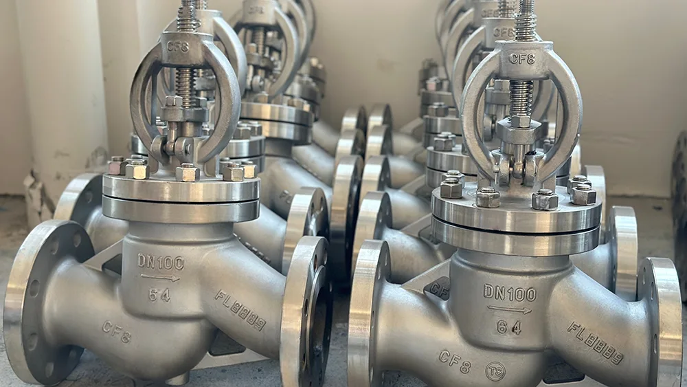 Globe Valve-ի աշխատանքի սկզբունքը և առանձնահատկությունները: