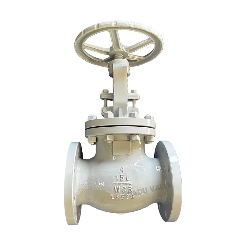 Ինչու է WCB Flange Globe Valve-ը նախընտրելի ընտրությունը հուսալի արդյունաբերական հոսքի վերահսկման համար