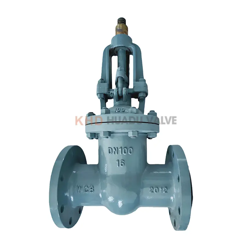 WCB Gate Valve
