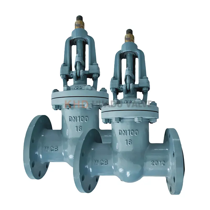 WCB Gate Valve